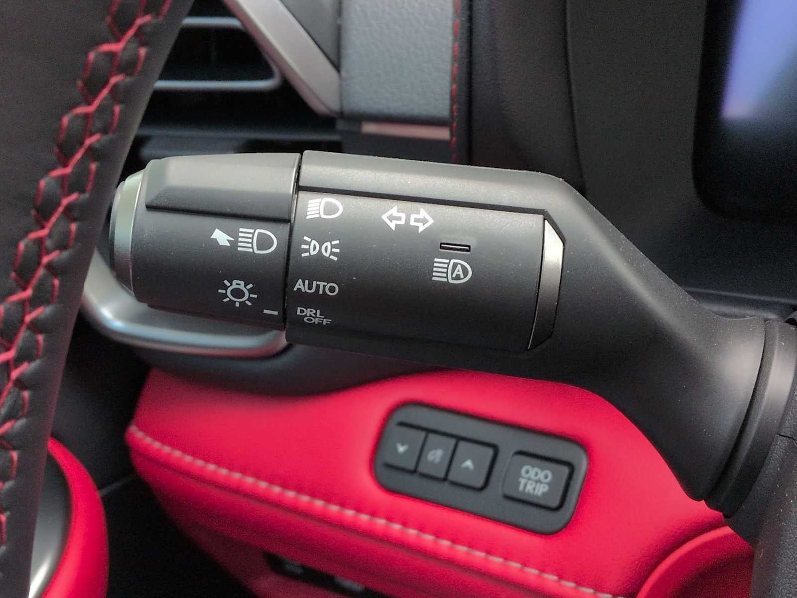 2026 Lexus IS IS 350 F SPORT AWD