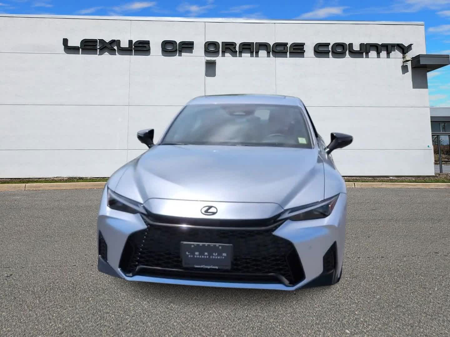 2026 Lexus IS IS 350 F SPORT AWD