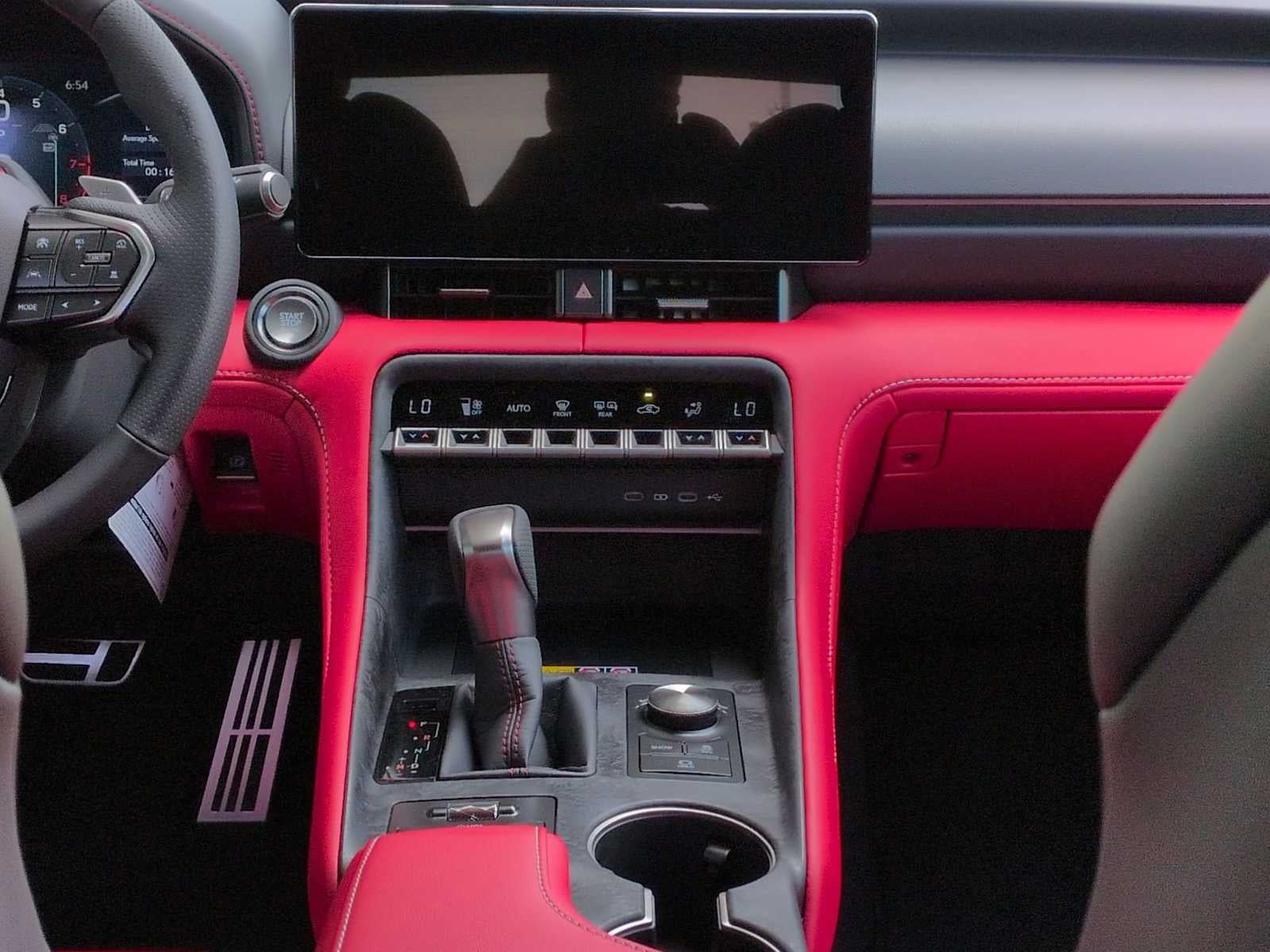 2026 Lexus IS IS 350 F SPORT AWD