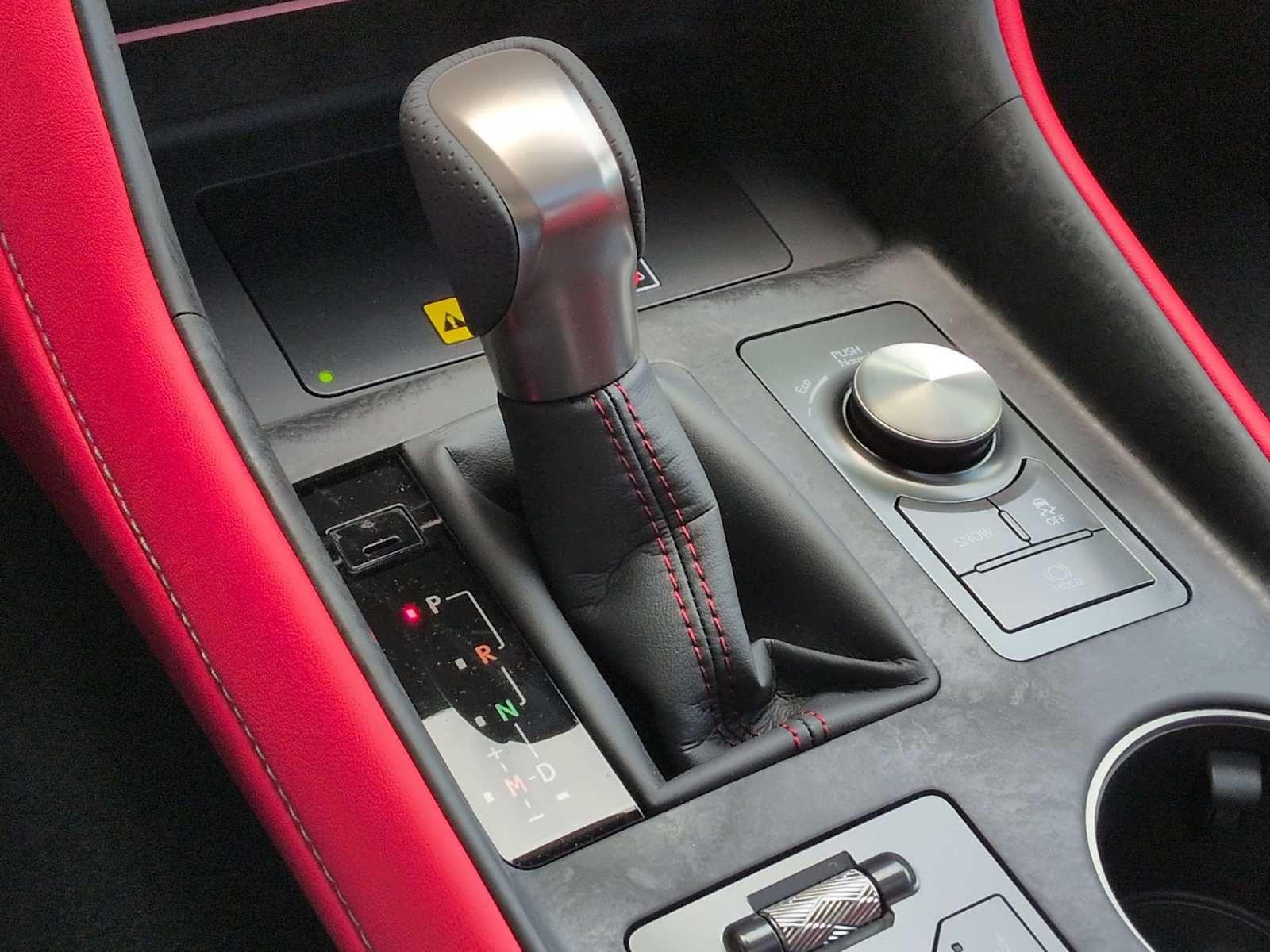 2026 Lexus IS IS 350 F SPORT AWD