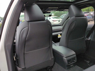 2026 Lexus IS IS 350 F SPORT AWD
