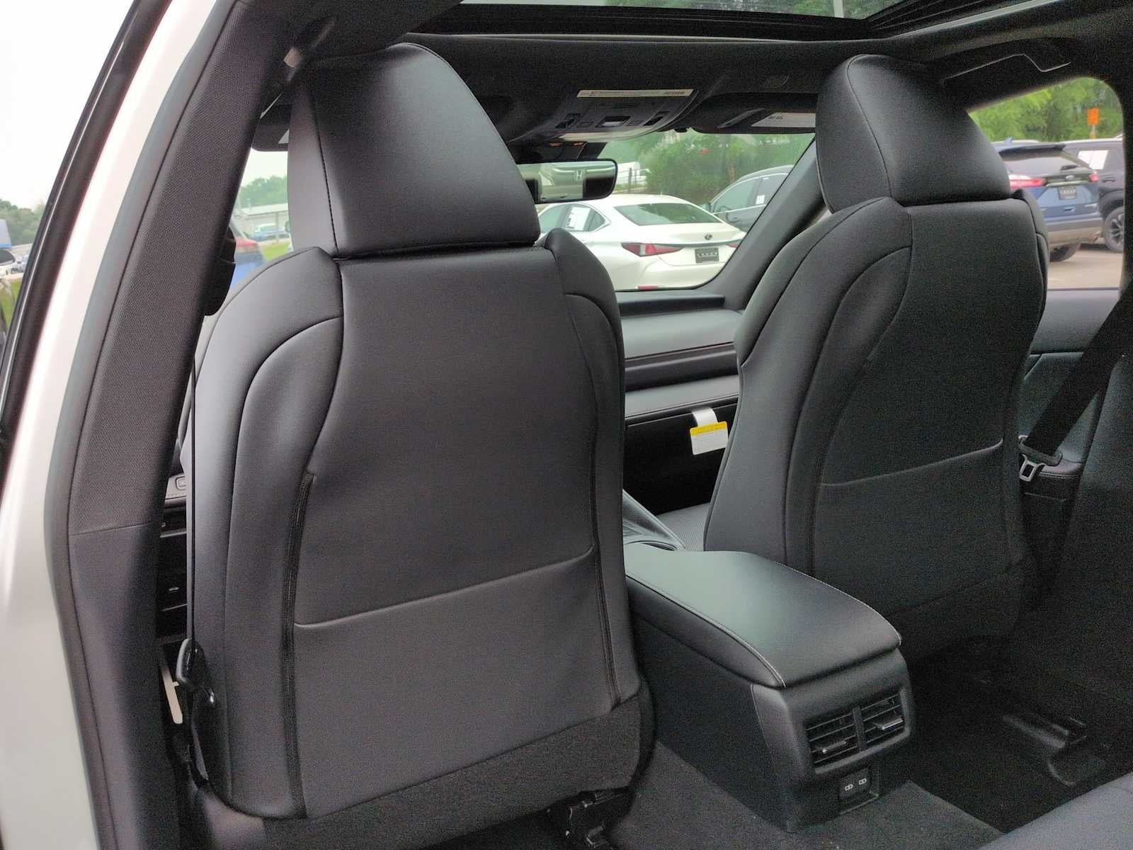 2026 Lexus IS IS 350 F SPORT AWD