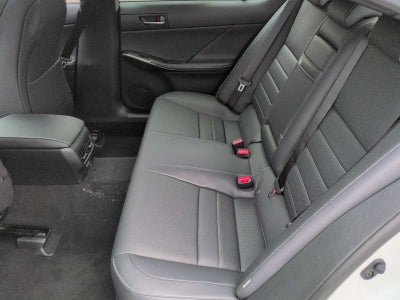 2026 Lexus IS IS 350 F SPORT AWD