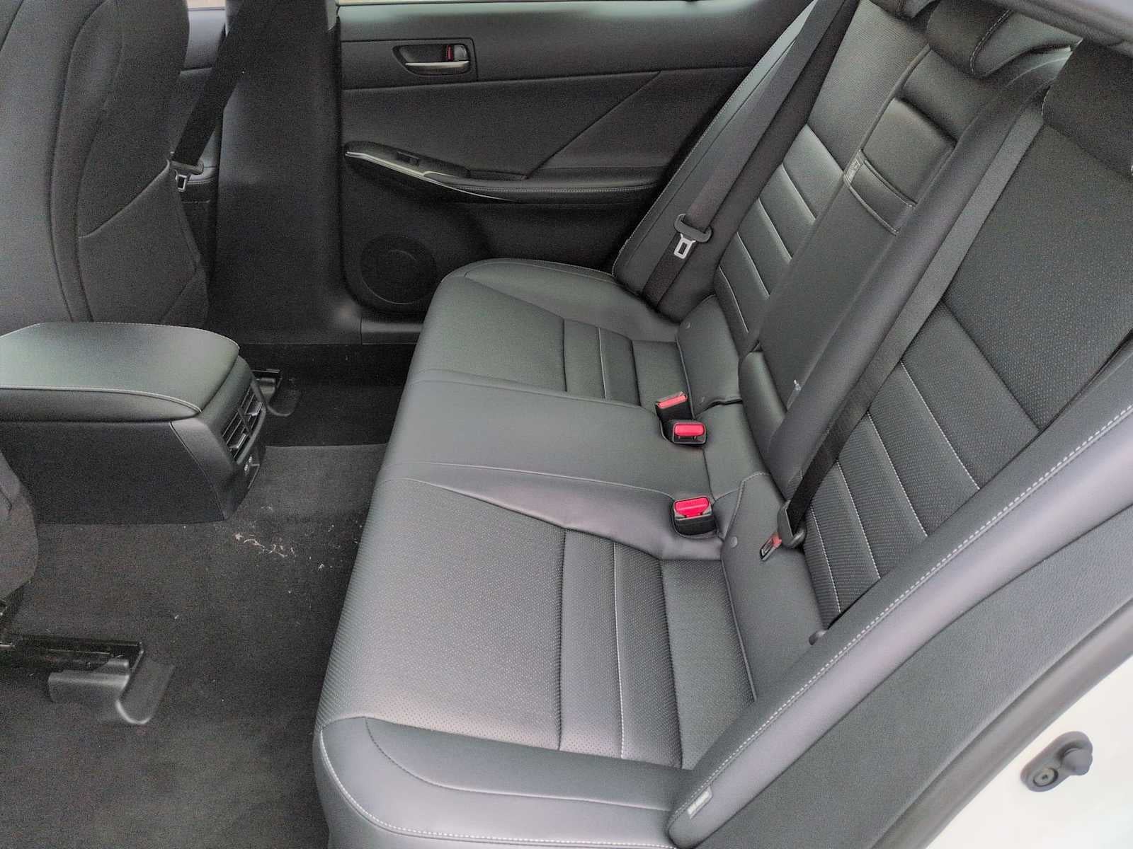 2026 Lexus IS IS 350 F SPORT AWD
