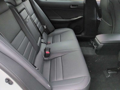 2026 Lexus IS IS 350 F SPORT AWD