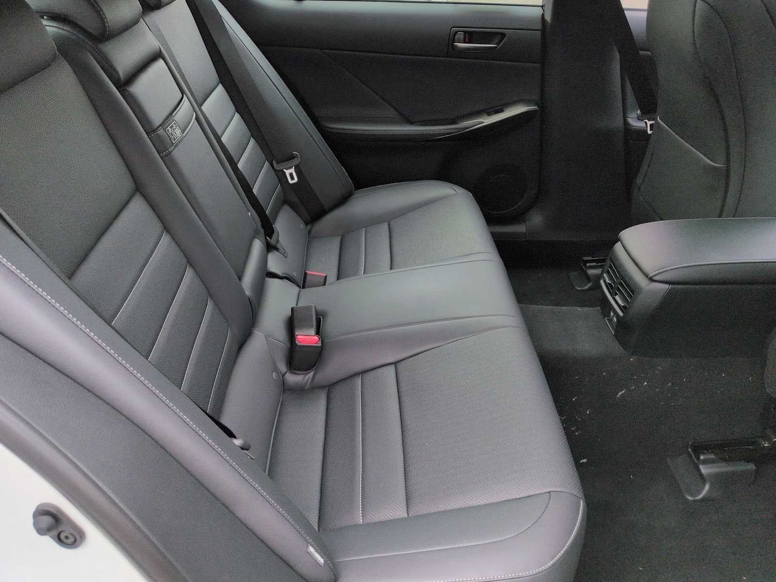 2026 Lexus IS IS 350 F SPORT AWD