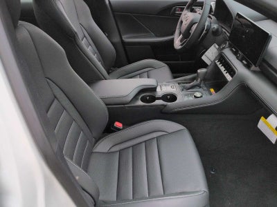 2026 Lexus IS IS 350 F SPORT AWD