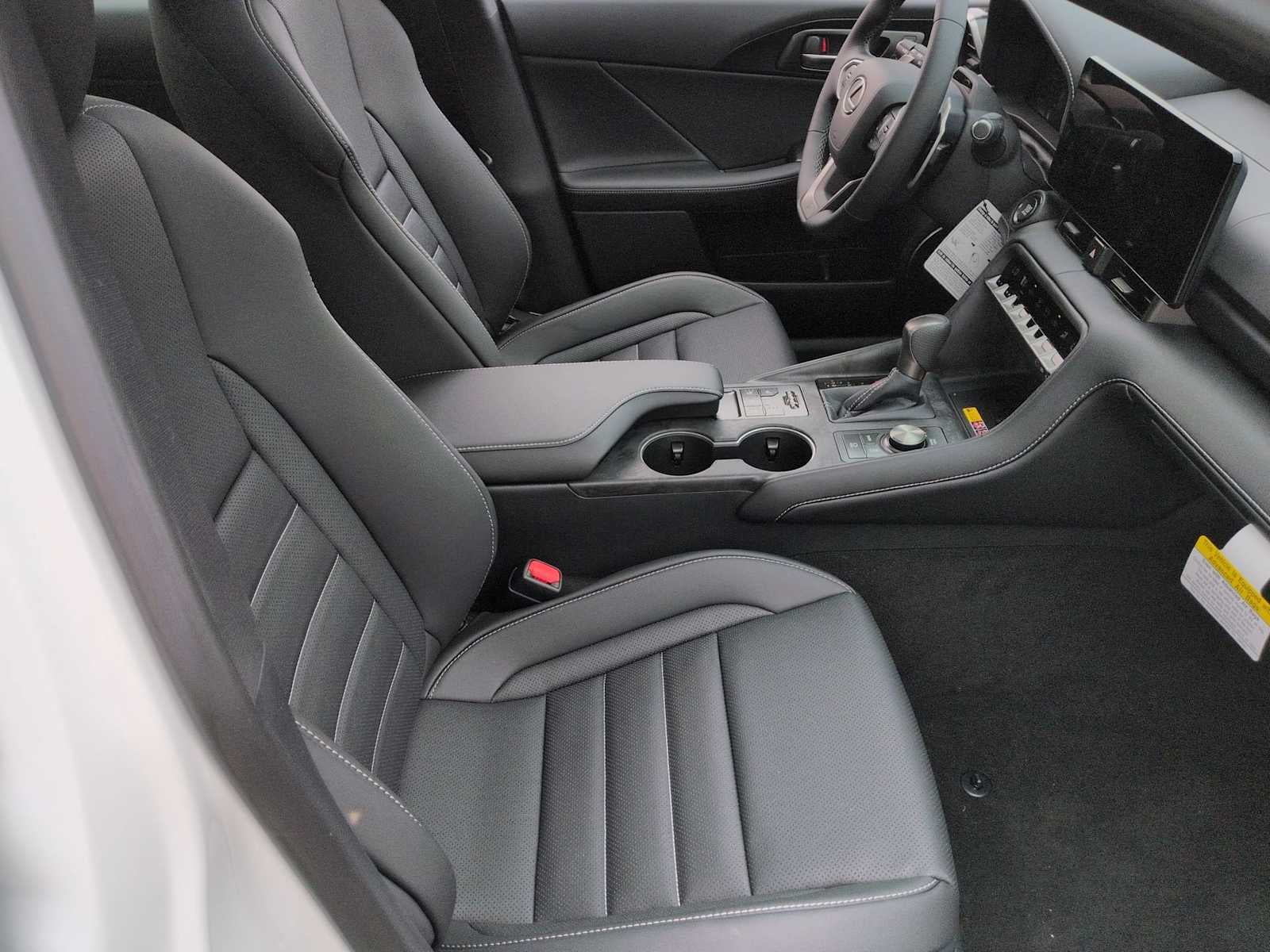 2026 Lexus IS IS 350 F SPORT AWD