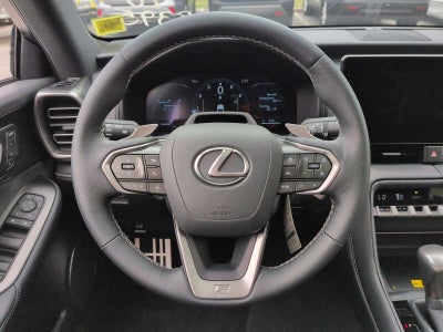2026 Lexus IS IS 350 F SPORT AWD