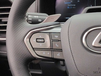 2026 Lexus IS IS 350 F SPORT AWD