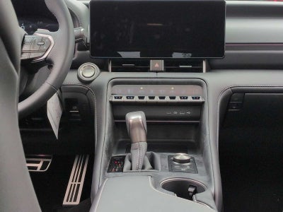 2026 Lexus IS IS 350 F SPORT AWD