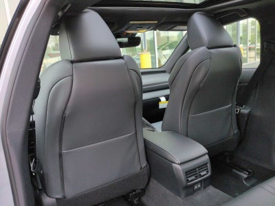 2026 Lexus IS IS 350 F SPORT AWD
