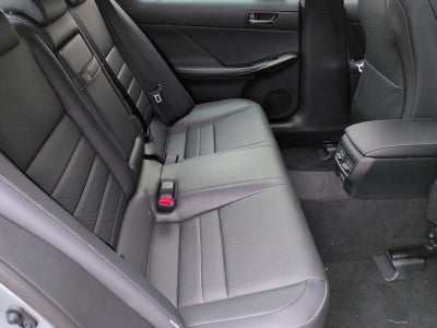 2026 Lexus IS IS 350 F SPORT AWD