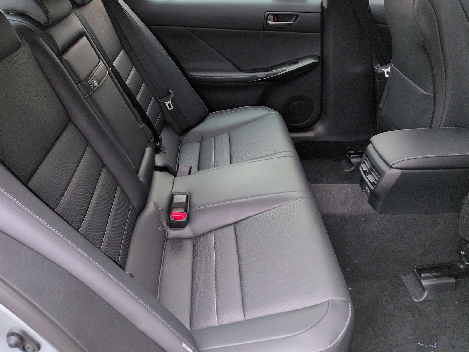 2026 Lexus IS IS 350 F SPORT AWD