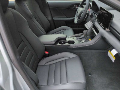 2026 Lexus IS IS 350 F SPORT AWD