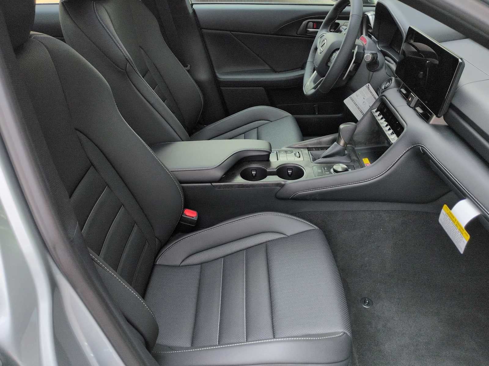 2026 Lexus IS IS 350 F SPORT AWD