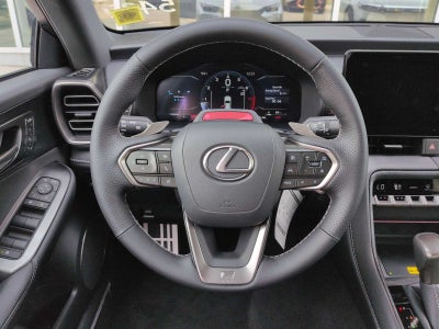 2026 Lexus IS IS 350 F SPORT AWD