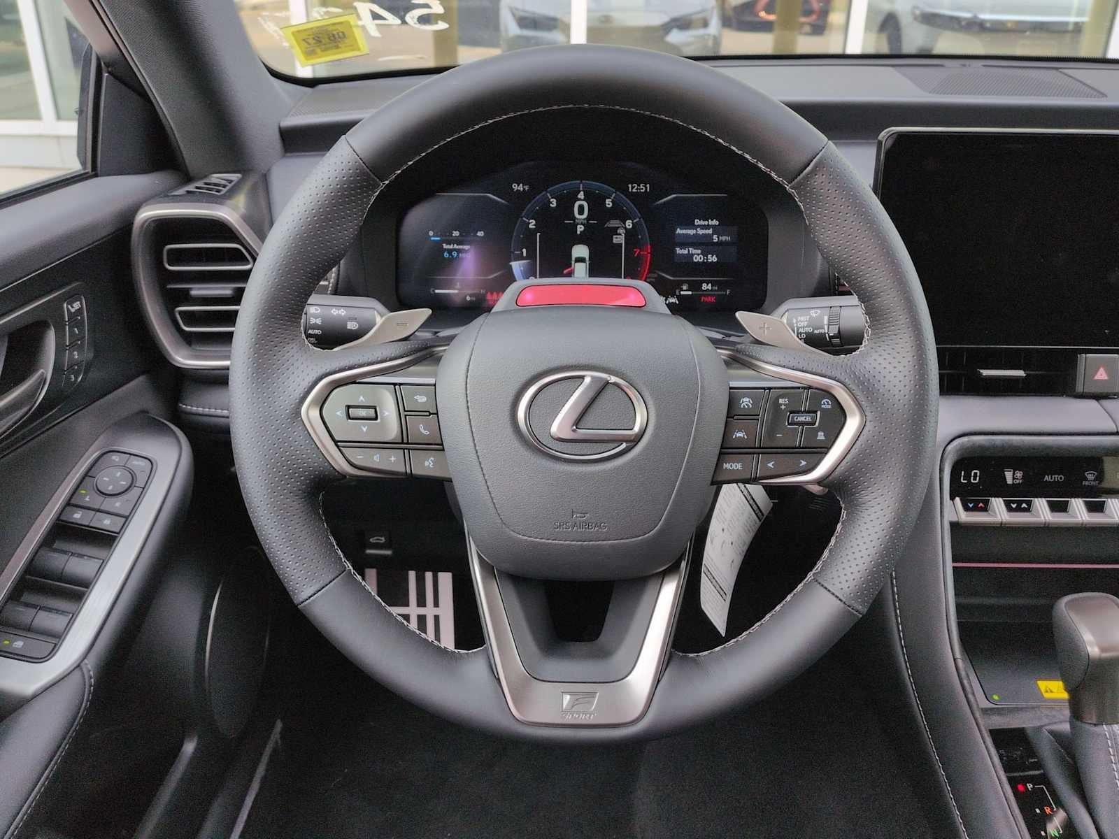 2026 Lexus IS IS 350 F SPORT AWD