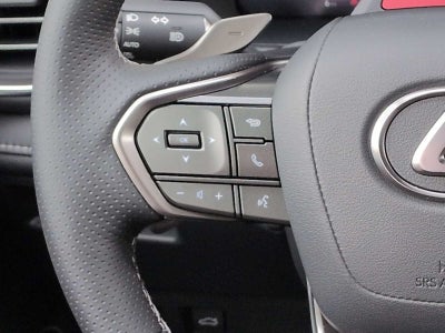 2026 Lexus IS IS 350 F SPORT AWD