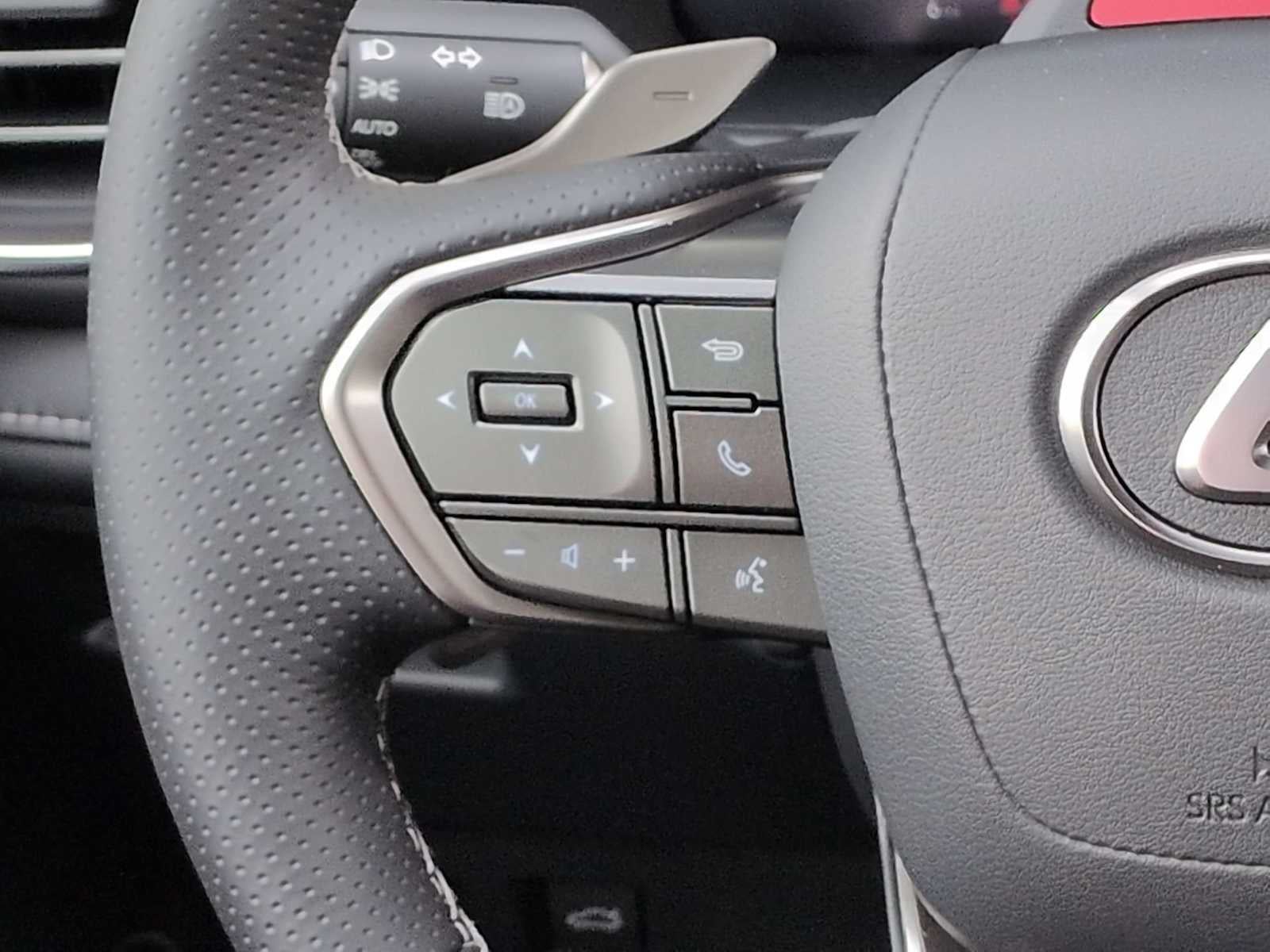 2026 Lexus IS IS 350 F SPORT AWD