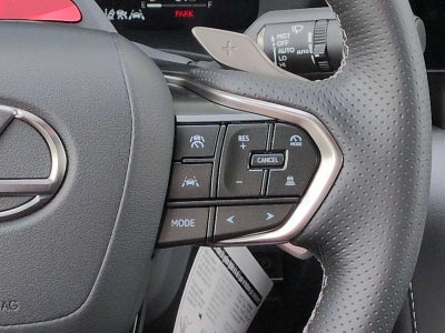 2026 Lexus IS IS 350 F SPORT AWD