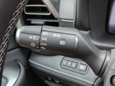 2026 Lexus IS IS 350 F SPORT AWD