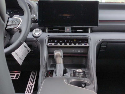 2026 Lexus IS IS 350 F SPORT AWD