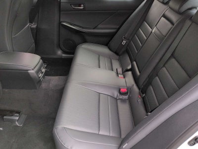 2026 Lexus IS IS 350 F SPORT AWD