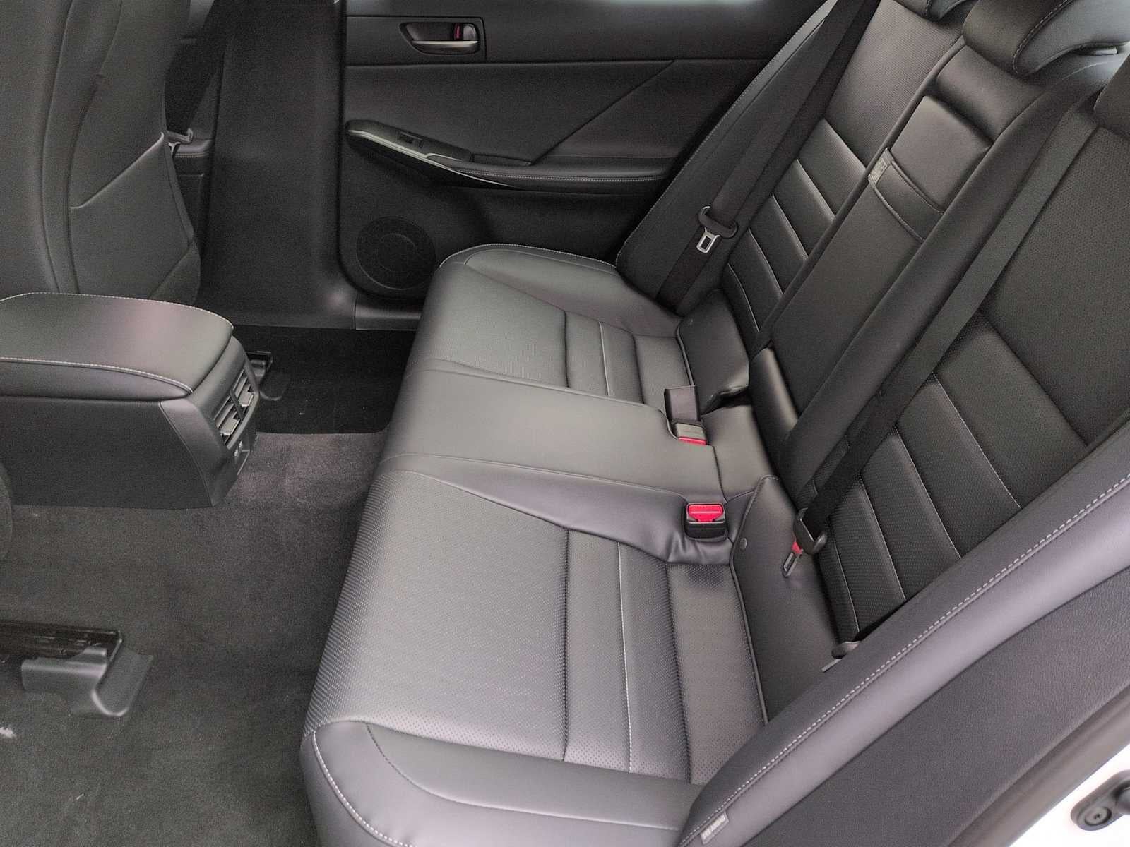 2026 Lexus IS IS 350 F SPORT AWD