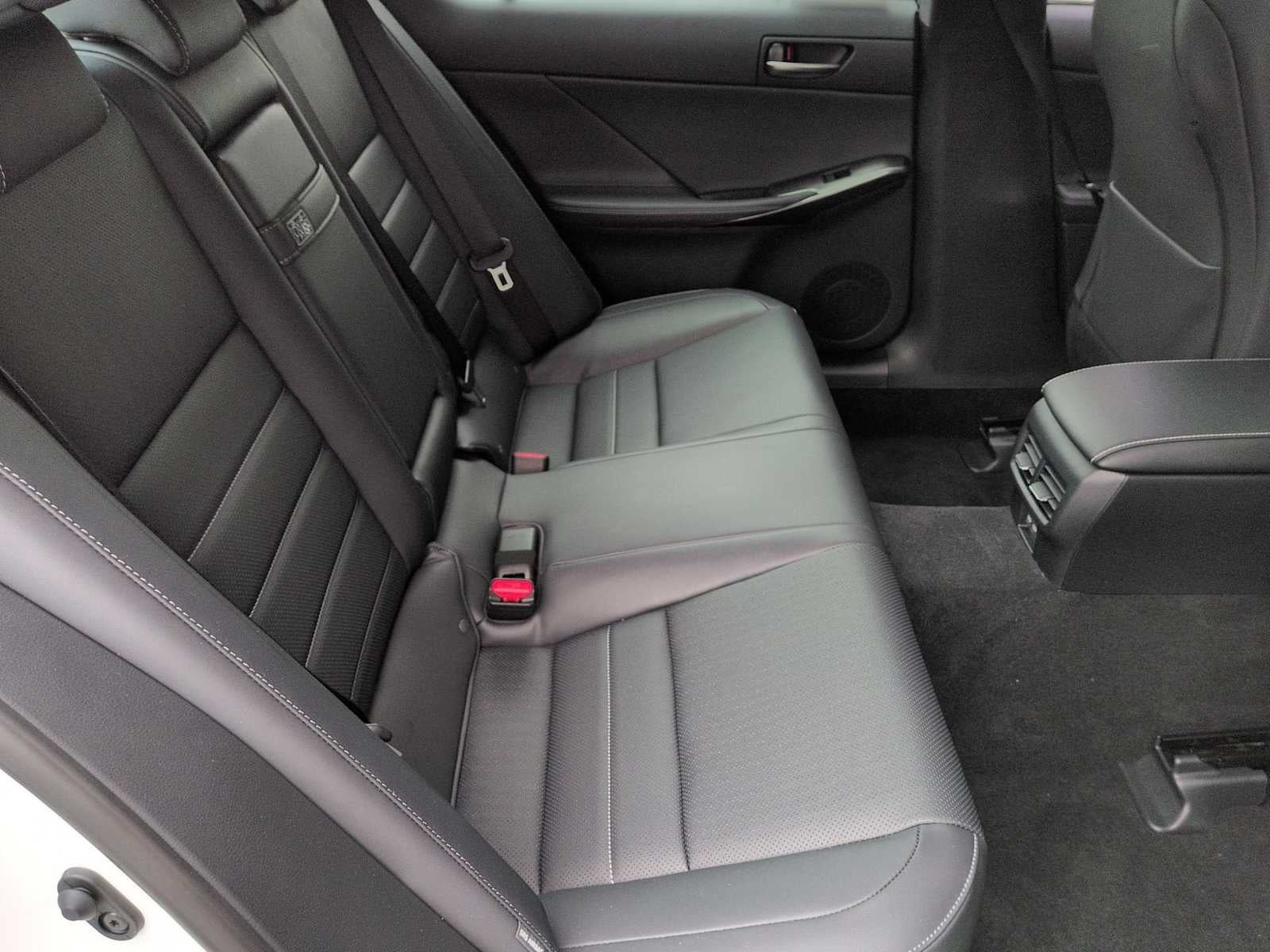 2026 Lexus IS IS 350 F SPORT AWD