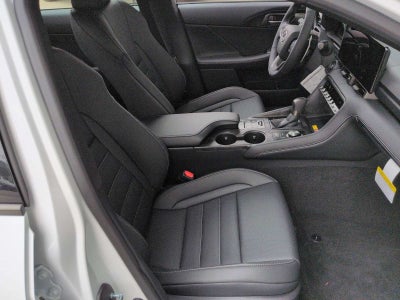 2026 Lexus IS IS 350 F SPORT AWD