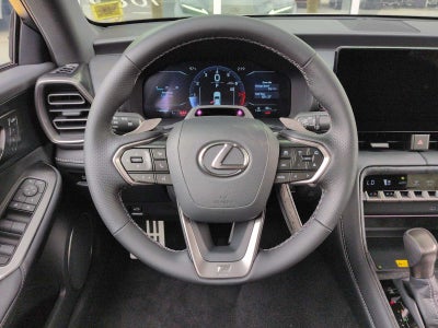 2026 Lexus IS IS 350 F SPORT AWD