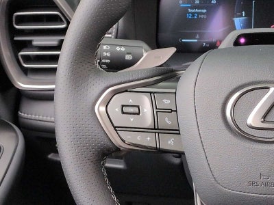 2026 Lexus IS IS 350 F SPORT AWD
