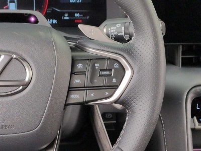 2026 Lexus IS IS 350 F SPORT AWD