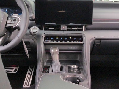 2026 Lexus IS IS 350 F SPORT AWD