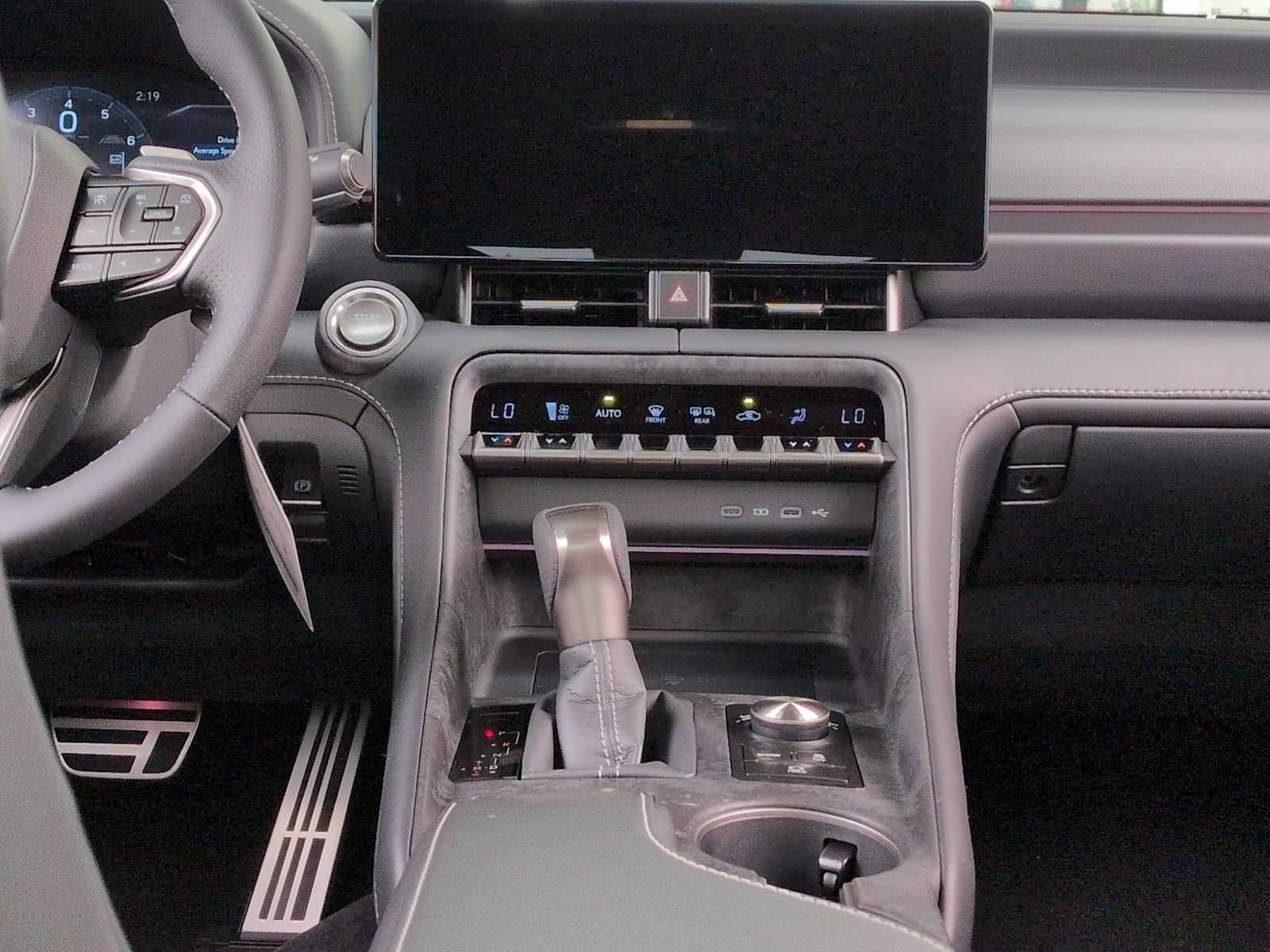 2026 Lexus IS IS 350 F SPORT AWD
