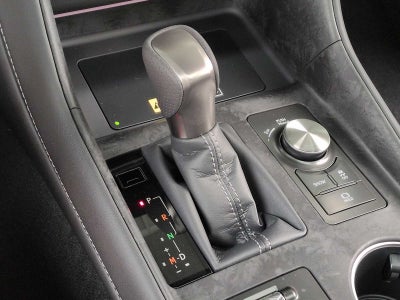 2026 Lexus IS IS 350 F SPORT AWD