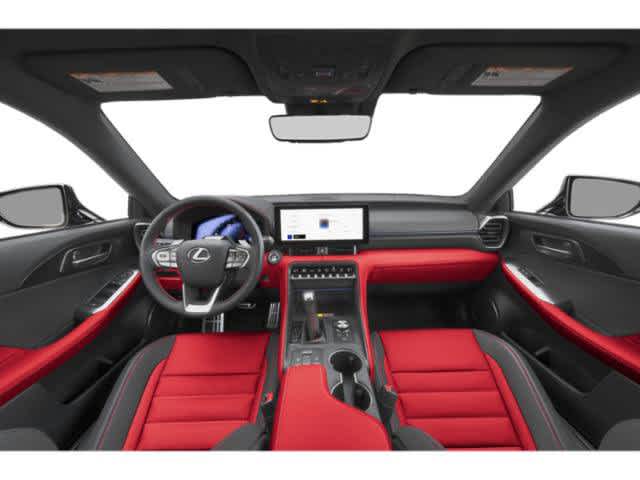 2026 Lexus IS IS 350 F SPORT AWD