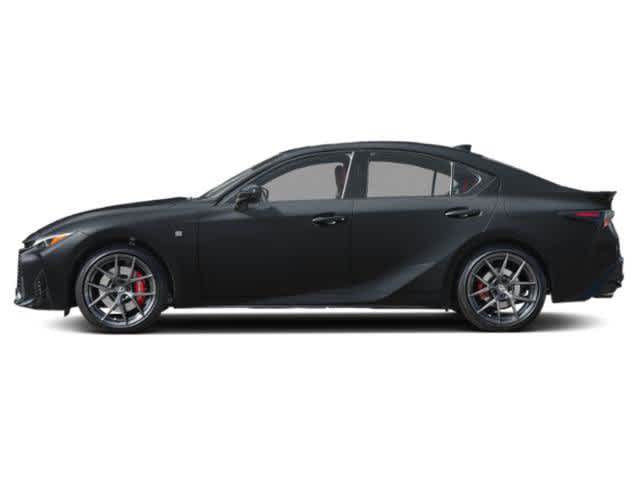 2026 Lexus IS IS 350 F SPORT AWD