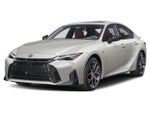 2026 Lexus IS IS 350 F SPORT AWD