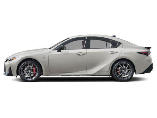 2026 Lexus IS IS 350 F SPORT AWD