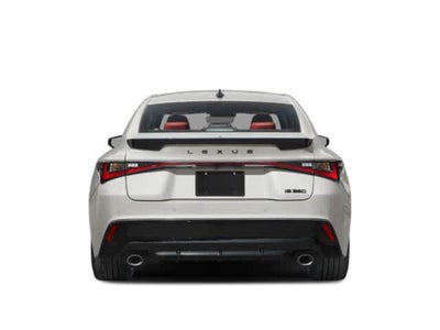 2026 Lexus IS IS 350 F SPORT AWD
