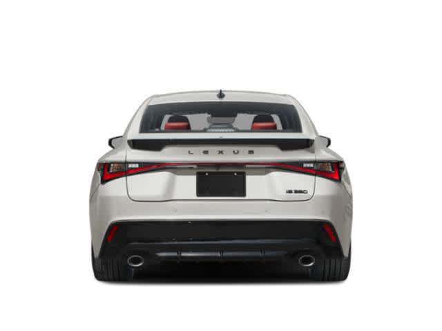 2026 Lexus IS IS 350 F SPORT AWD