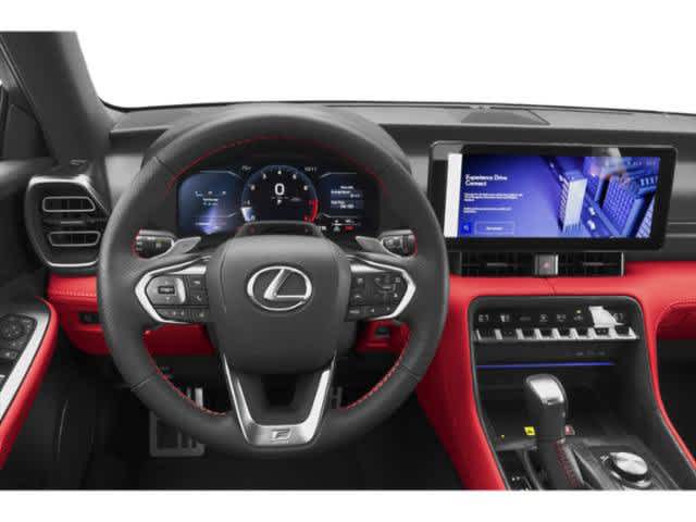 2026 Lexus IS IS 350 F SPORT AWD