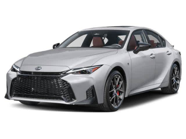 2026 Lexus IS IS 350 F SPORT AWD