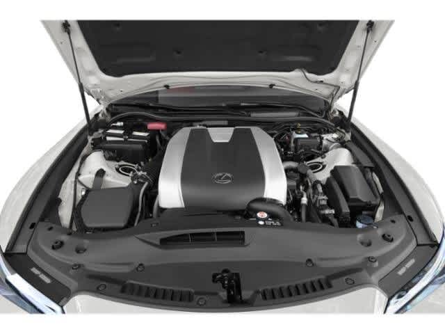 2026 Lexus IS IS 350 F SPORT AWD