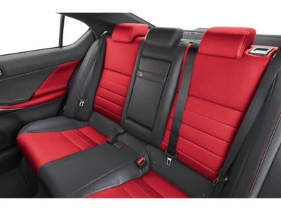 2026 Lexus IS IS 350 F SPORT AWD
