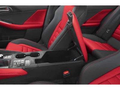 2026 Lexus IS IS 350 F SPORT AWD