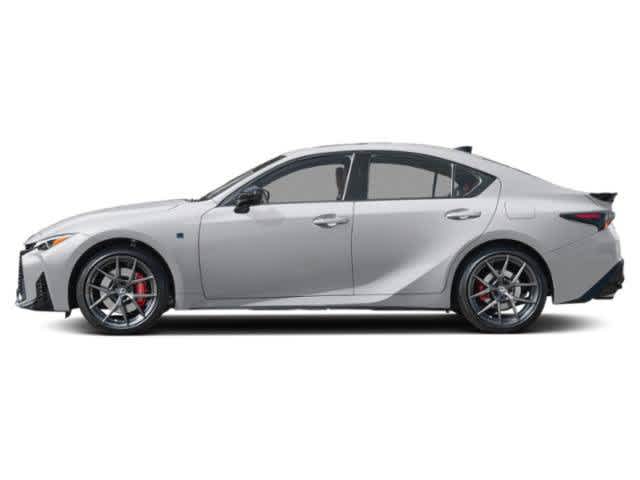 2026 Lexus IS IS 350 F SPORT AWD