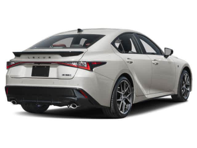2026 Lexus IS IS 350 F SPORT AWD